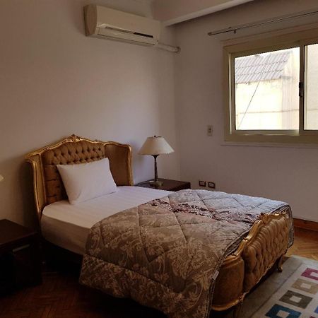 3Br Cosy Apartment Near 5A, New Cairo Families Only Екстериор снимка