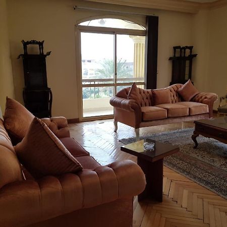 3Br Cosy Apartment Near 5A, New Cairo Families Only Екстериор снимка