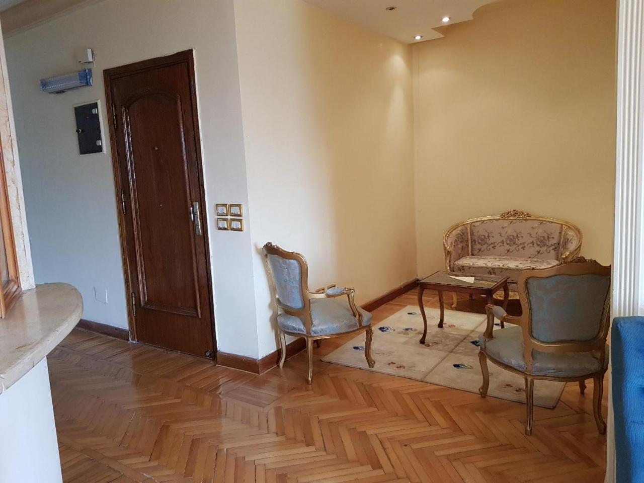 3Br Cosy Apartment Near 5A, New Cairo Families Only Екстериор снимка