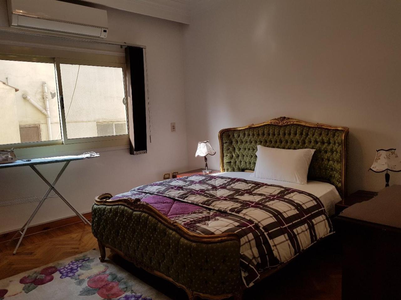 3Br Cosy Apartment Near 5A, New Cairo Families Only Екстериор снимка