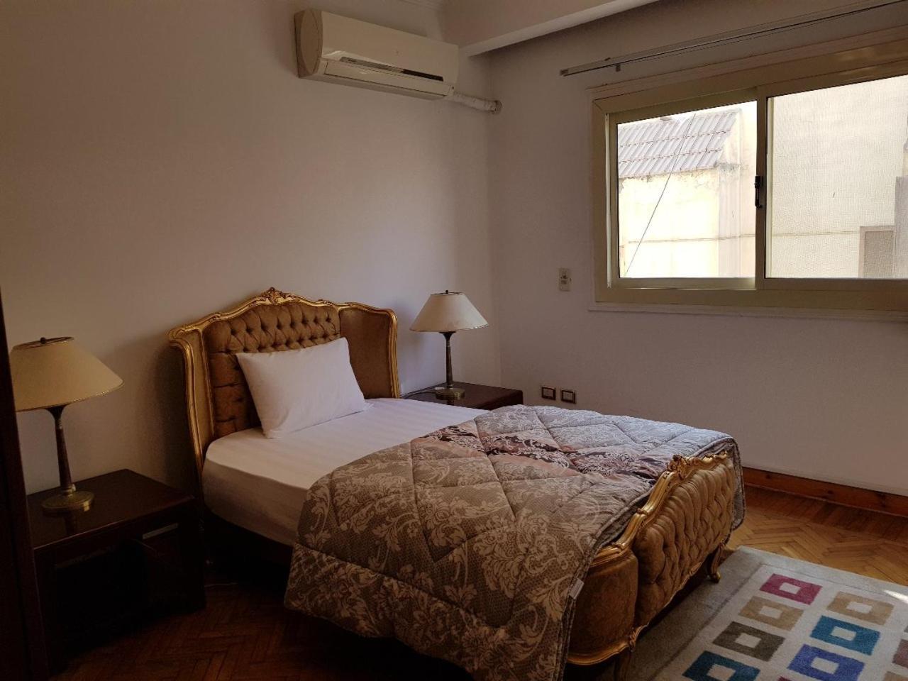 3Br Cosy Apartment Near 5A, New Cairo Families Only Екстериор снимка