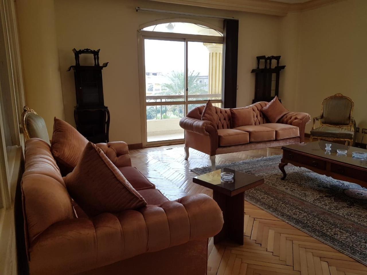 3Br Cosy Apartment Near 5A, New Cairo Families Only Екстериор снимка