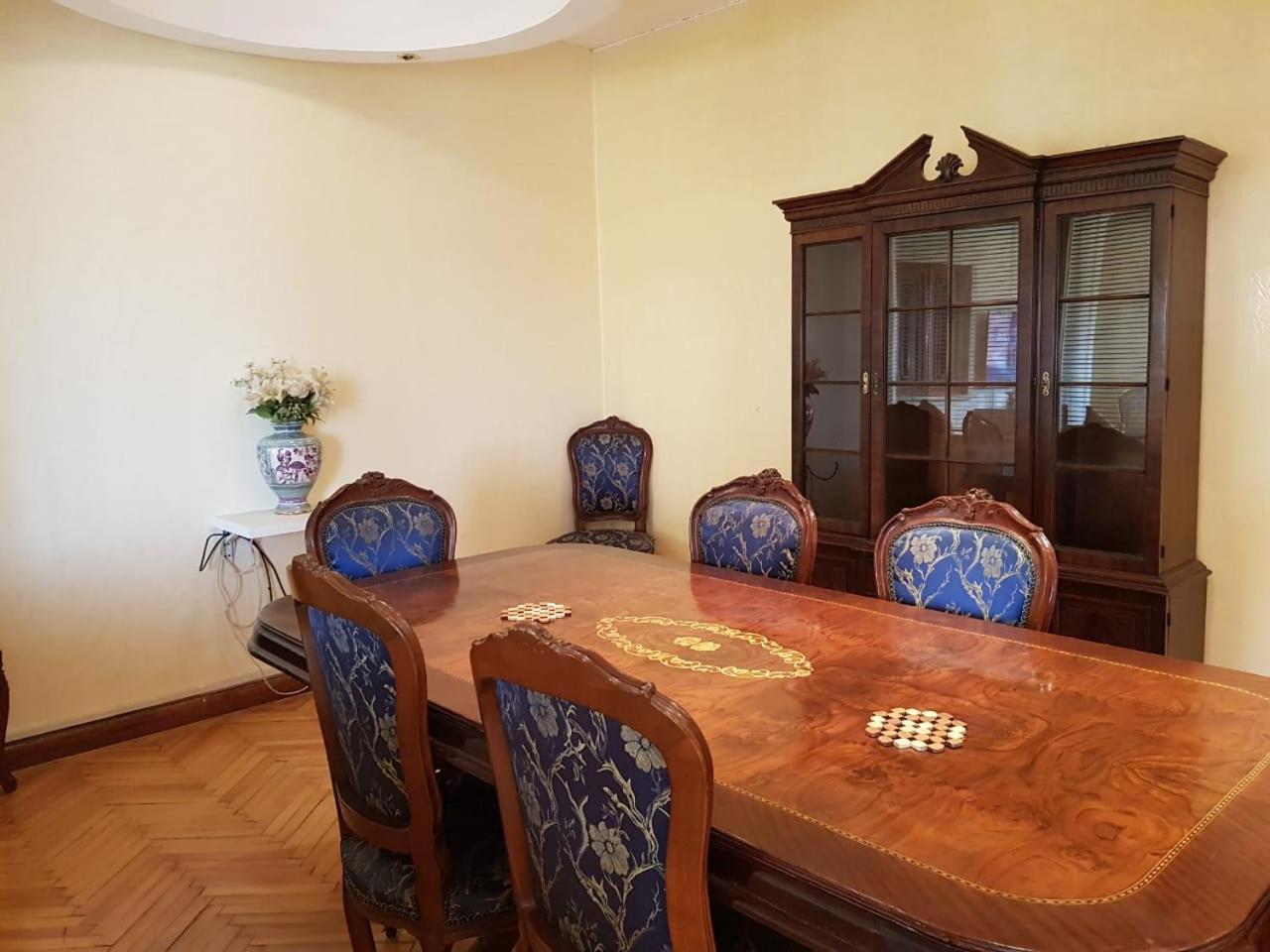 3Br Cosy Apartment Near 5A, New Cairo Families Only Екстериор снимка