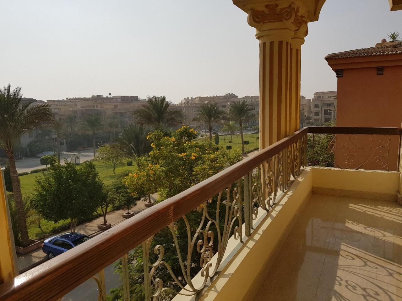 3Br Cosy Apartment Near 5A, New Cairo Families Only Екстериор снимка