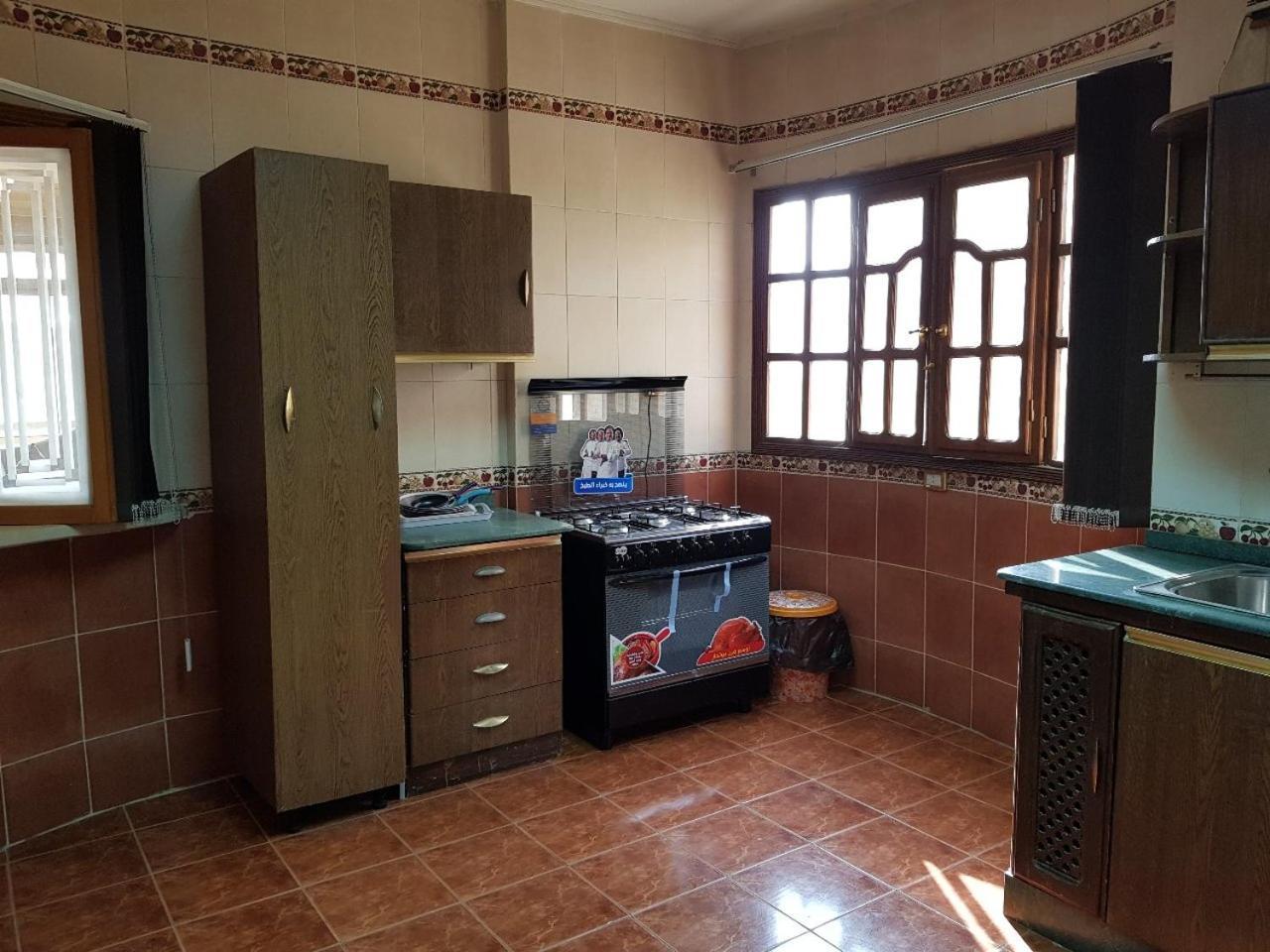 3Br Cosy Apartment Near 5A, New Cairo Families Only Екстериор снимка