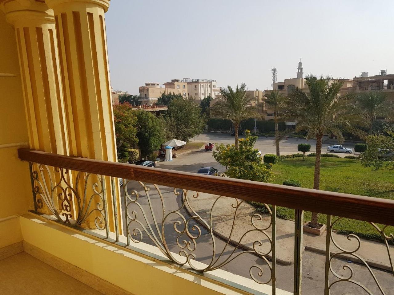 3Br Cosy Apartment Near 5A, New Cairo Families Only Екстериор снимка